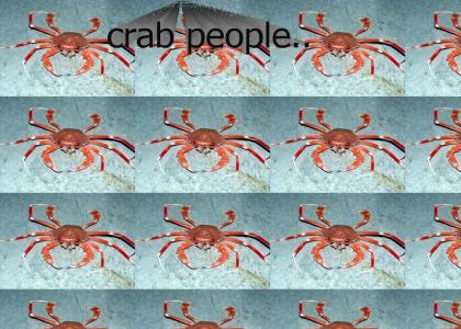 crabbbbbbbb!!!***@# arghhh