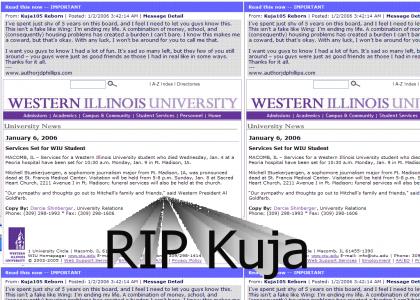 GameFAQs suicide: Kuja105