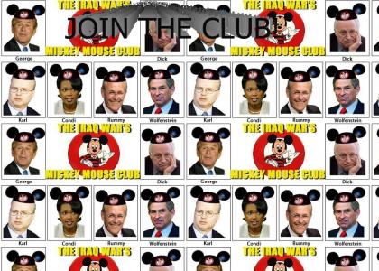 Mickeymouse club