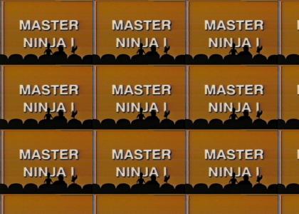 Master Ninja: A MST3K Interpretation