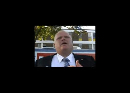 Rob Ford - Herp Derp