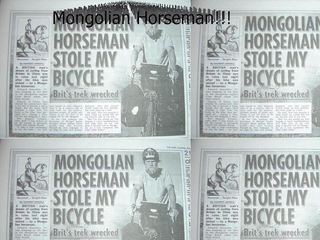 mongolianhorseman