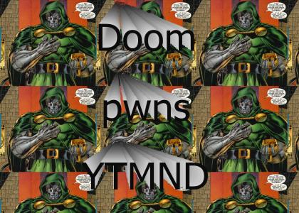 There Is no YTMND only DOOM!