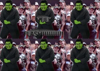 Hulk Flash