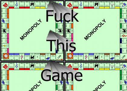 Fuck Monopoly