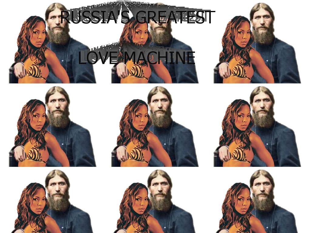 russianlovemachine