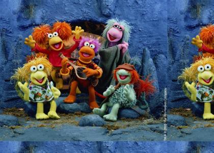 Fraggle Rawk