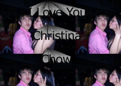 I love Christina Chow