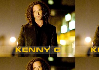 Kenny G - "The Moment"
