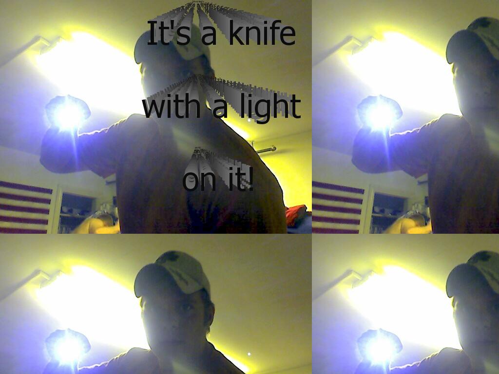 knifewithalight