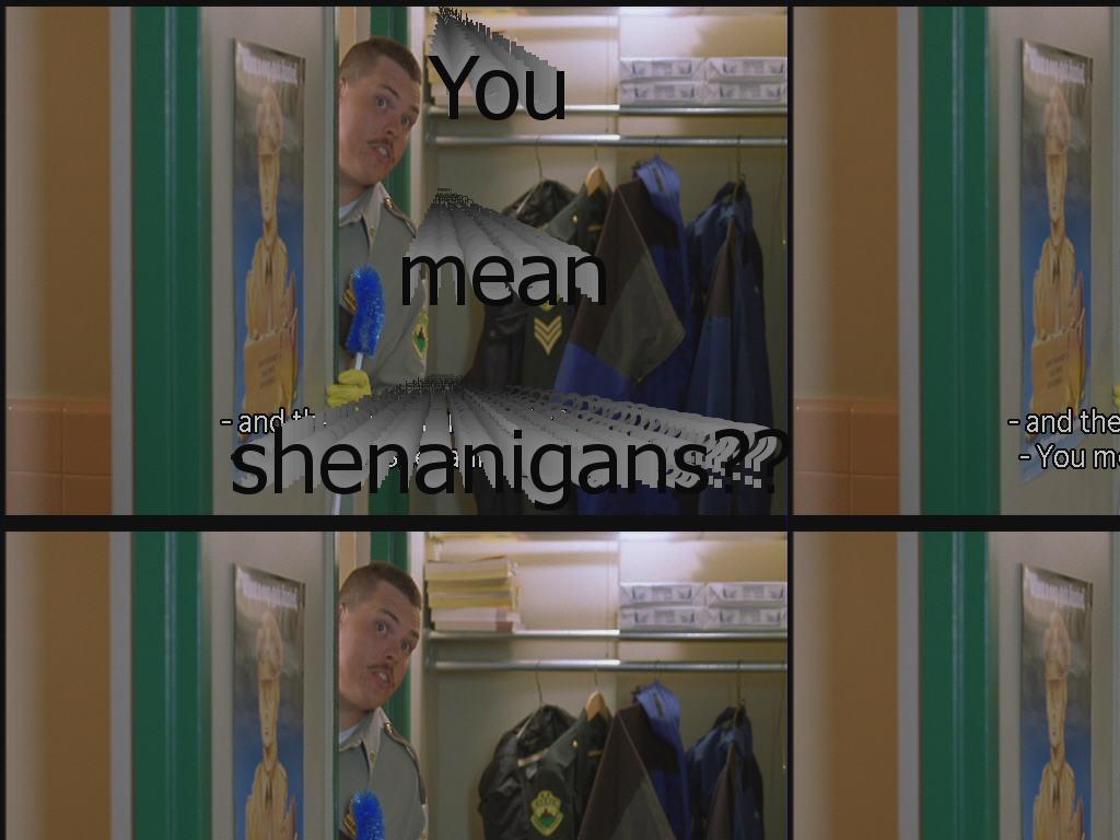 supershenanigans