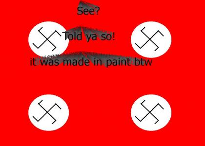 Nazis Took Over Paint!