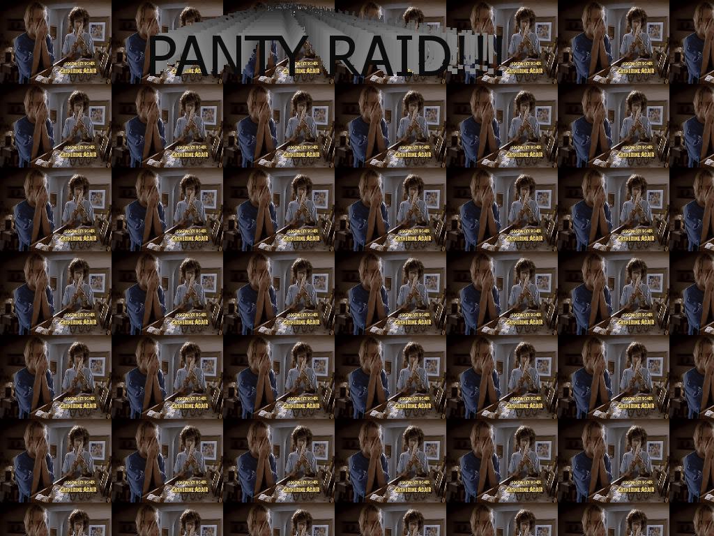 pantyraid