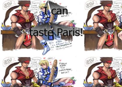 Guilty Gear Bread