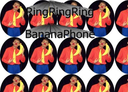 RingRingRingBananaPhone