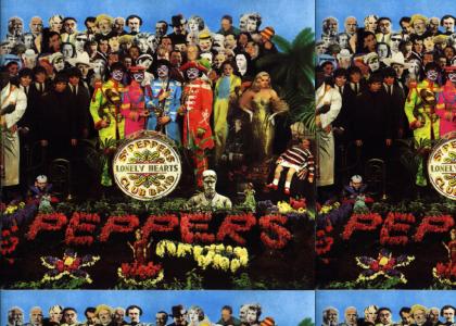 Brian Pepper's Lonely Hearts Club Band