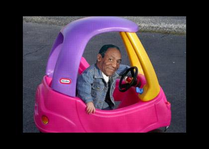 Cosby's Car!
