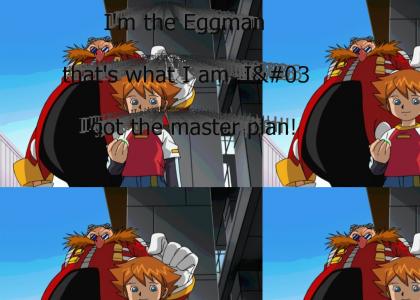 Dr. Eggman Theme