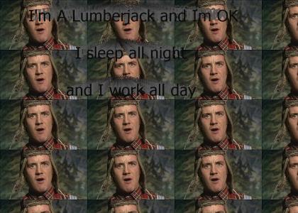 Im A Lumberjack
