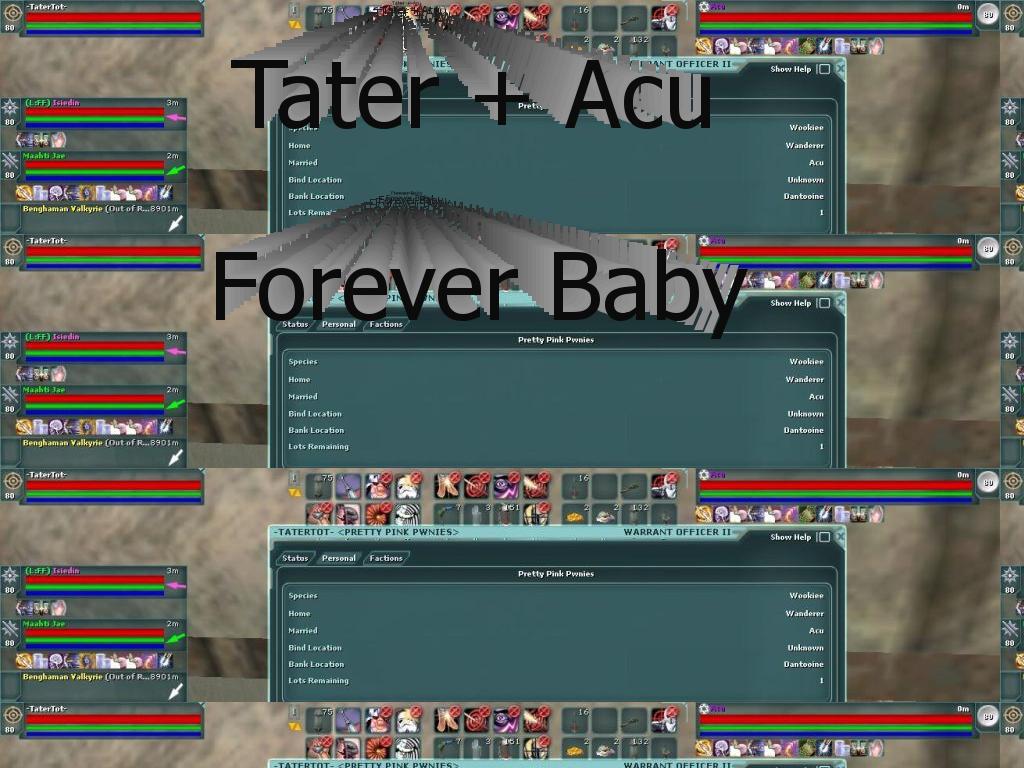 tateracuforever