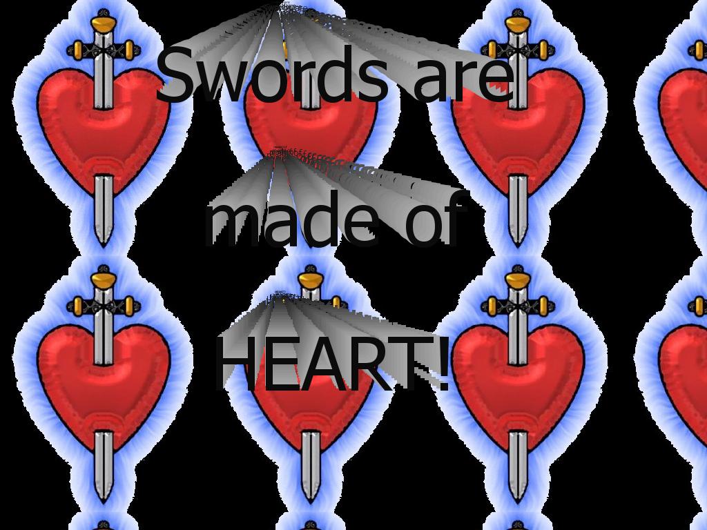 heartswords