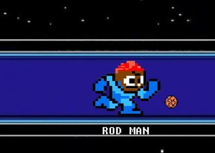 Rejected Mega Man Villain #91