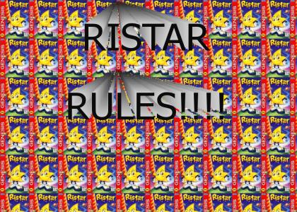 RISTAR!!!!!!