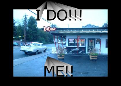 Who Wants to Go to D's Diner?