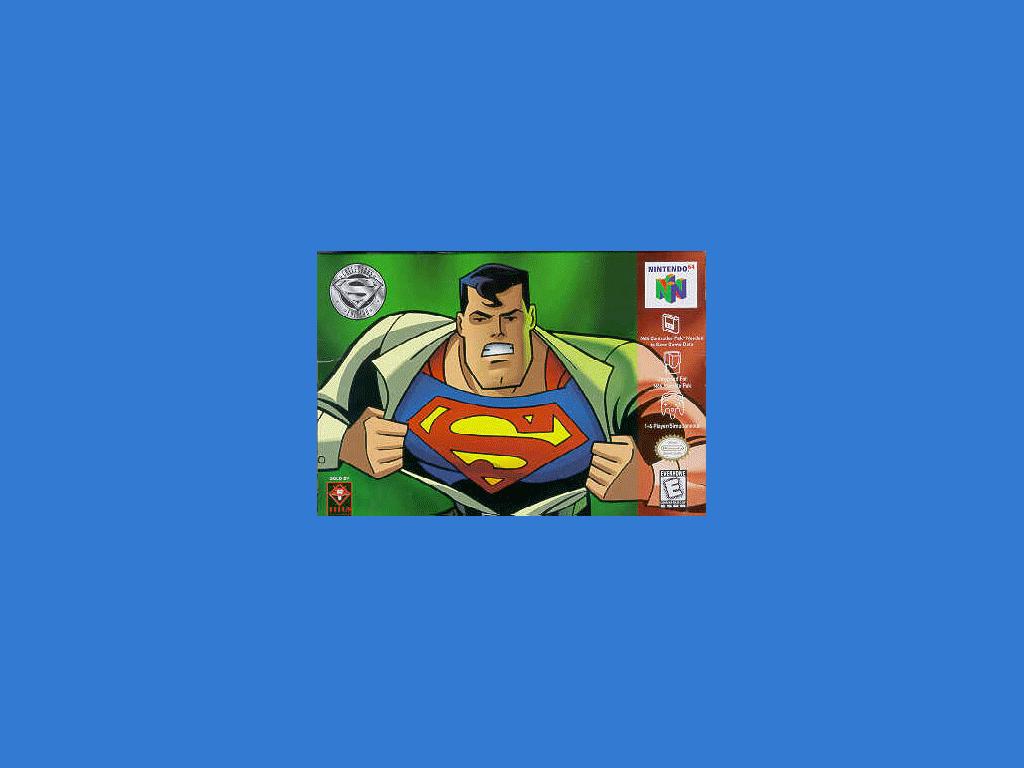 superman64forever