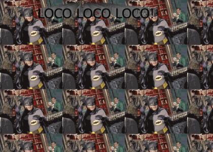 Batman: loco loco loco