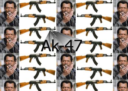 AK-47 baybay
