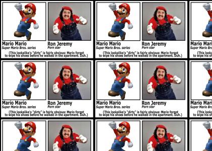 How mario became Dirty