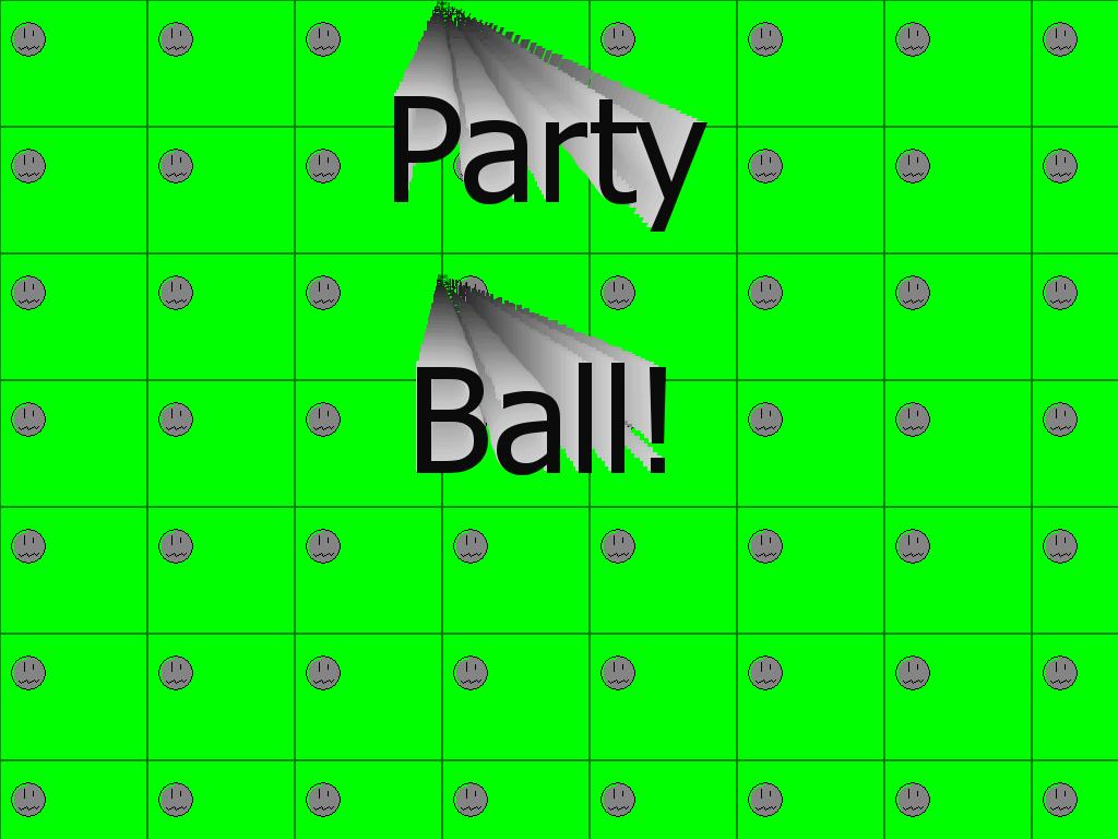 partyball