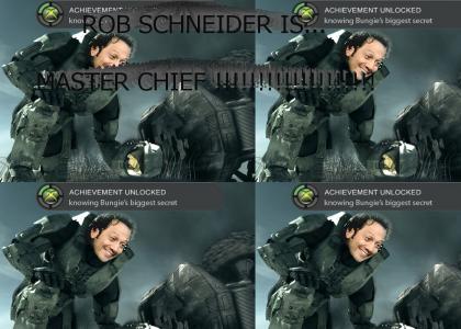 ROB SCHNEIDER IS ...