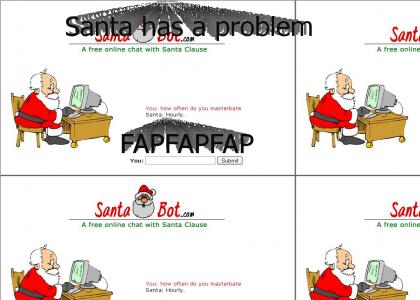 Santa has a problem