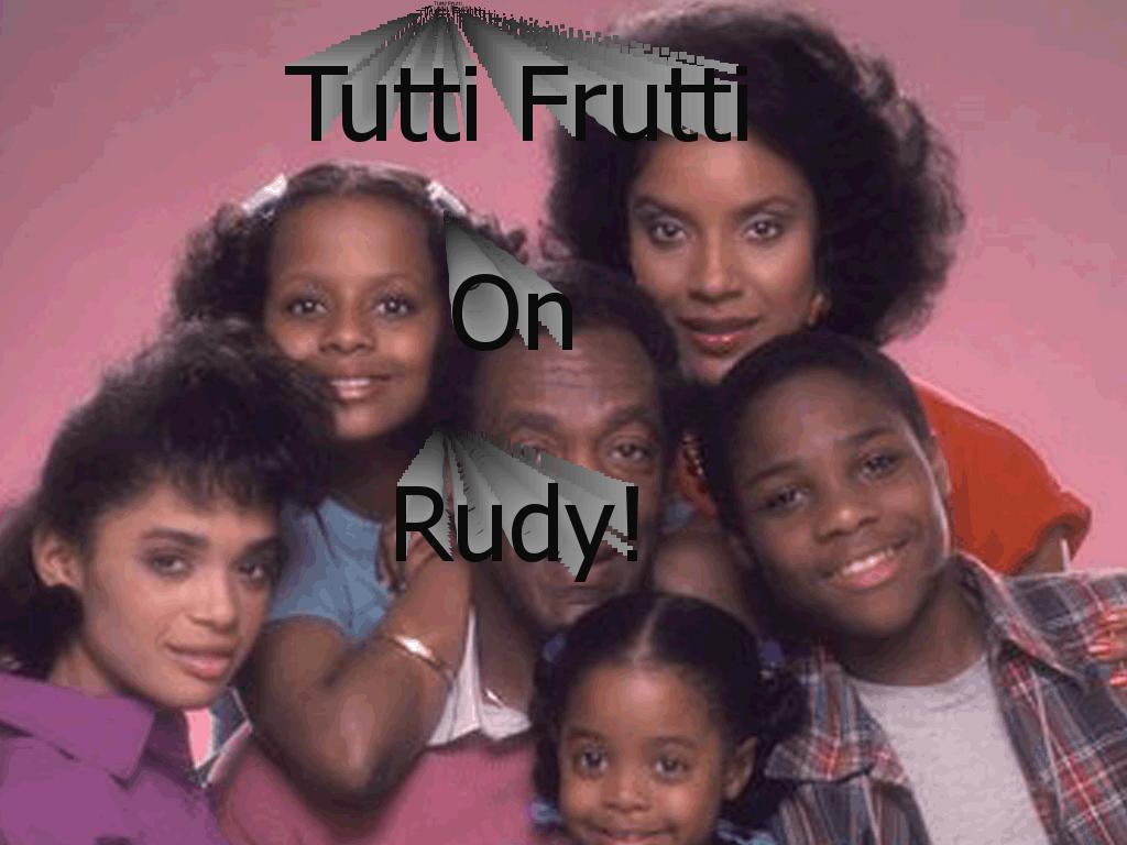 tuttifruttirudy