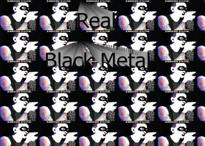 Linkin Park Black Metal