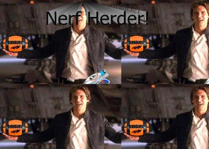 Han Solo is...