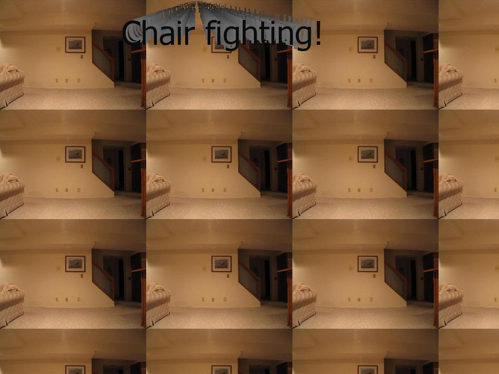 chairfight