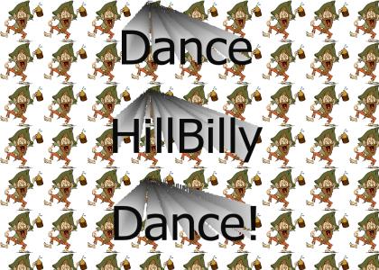Dance Hillbilly! Dance!