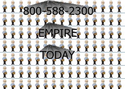 EMPIRE TODAY !!