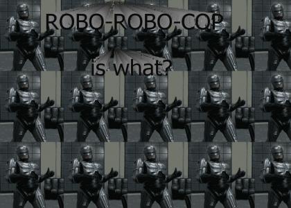 robocop is what?