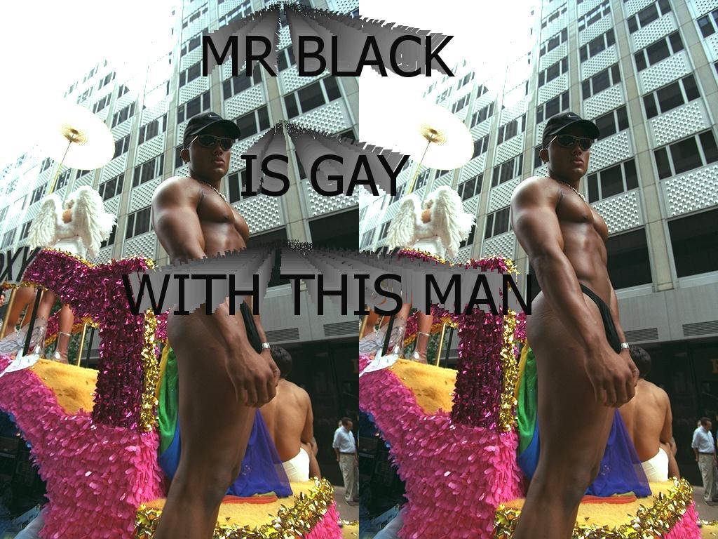 mrblack