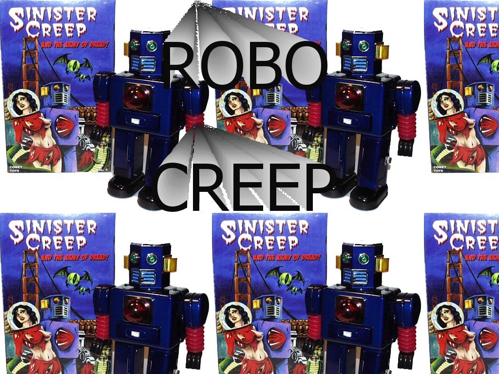 robocreep