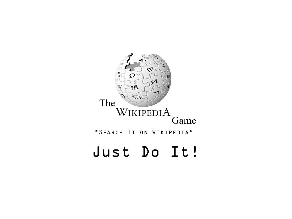 thewikipediagame