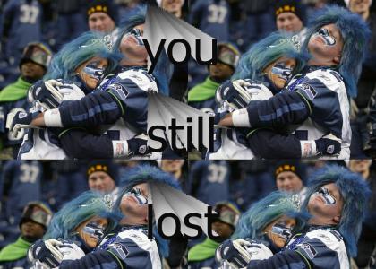 SEAHAWKS ARE EMO
