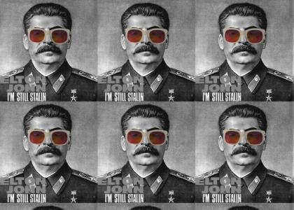 Im Still Stalin