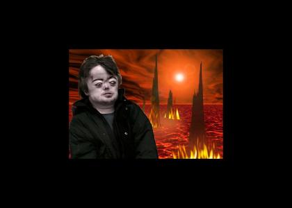 Brian peppers goes to hell