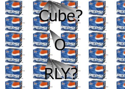 Pepsi Phails at Math