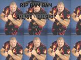 RIP BAM BAM